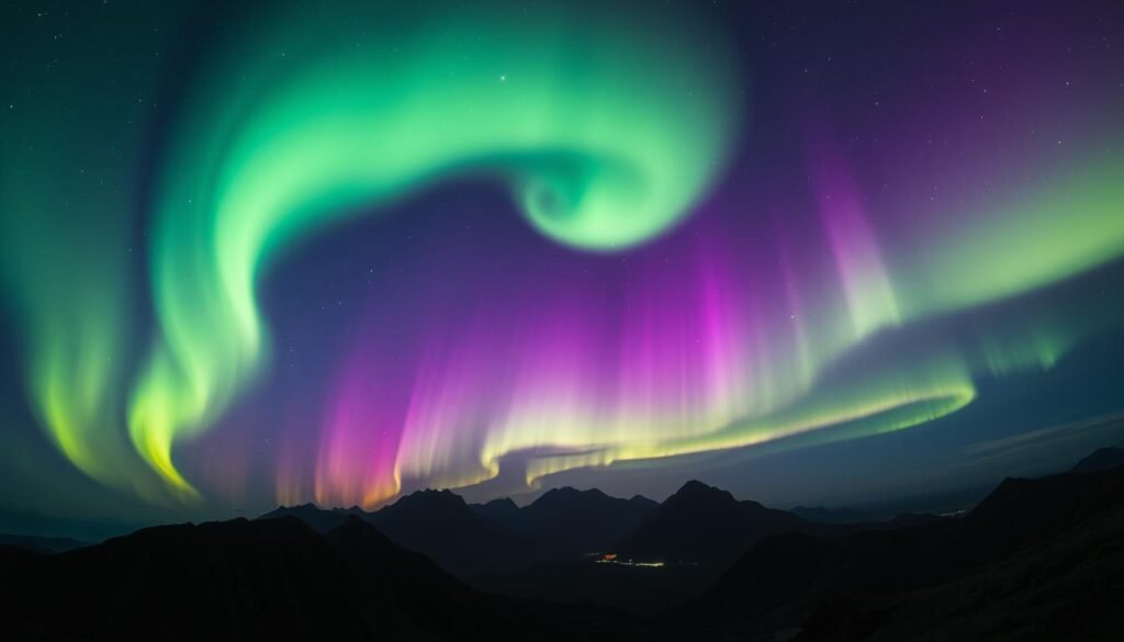 Fenomena Langka: Aurora Terdeteksi di Langit Sulawesi