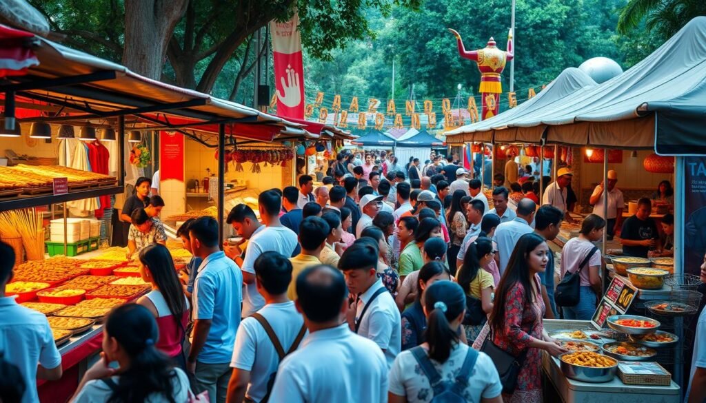 Festival Kuliner Tradisional