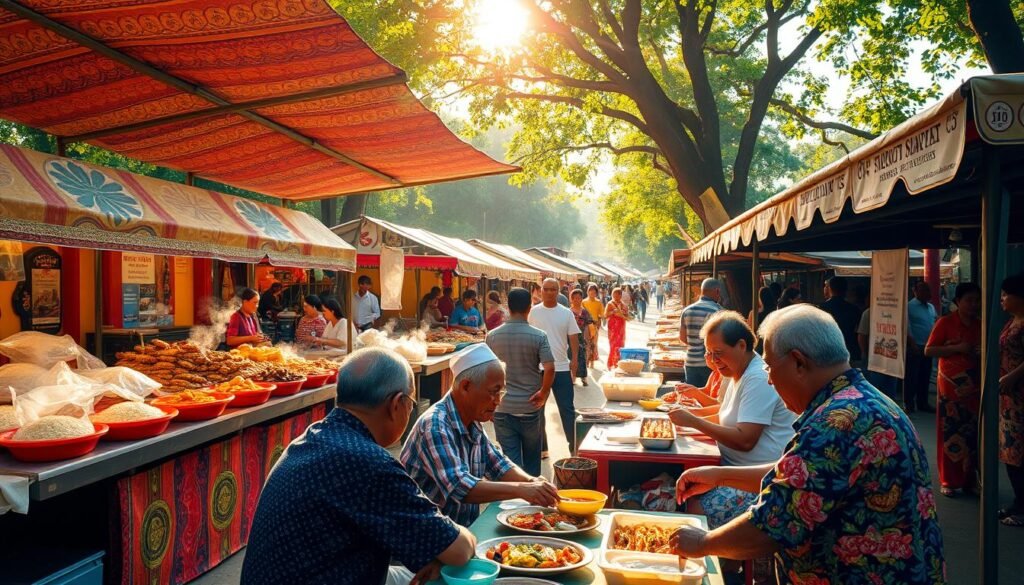 Festival Kuliner Tradisional Kembali Hidupkan Resep Warisan Leluhur
