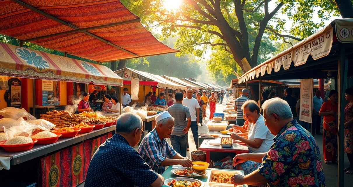 Festival Kuliner Tradisional Kembali Hidupkan Resep Warisan Leluhur