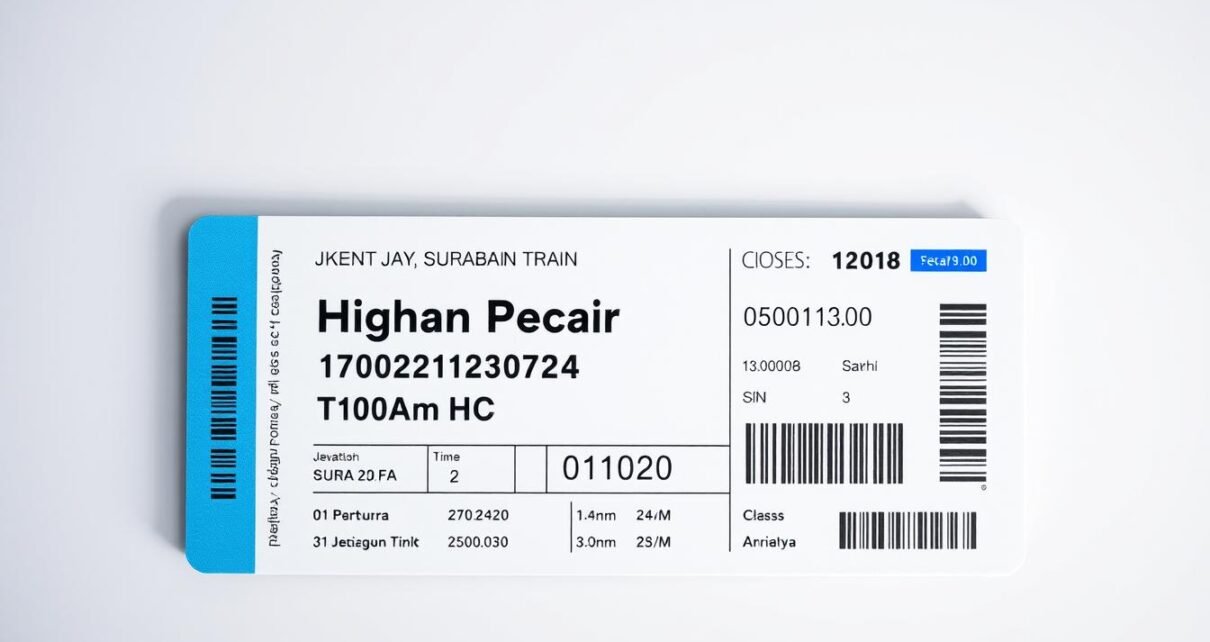 Harga Tiket Kereta Cepat Jakarta-Surabaya Bocor, Ini Rinciannya