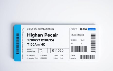 Harga Tiket Kereta Cepat Jakarta-Surabaya Bocor, Ini Rinciannya