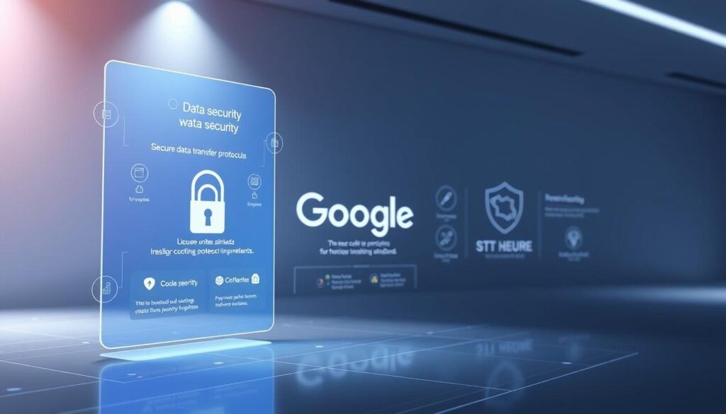 Keamanan Data Google
