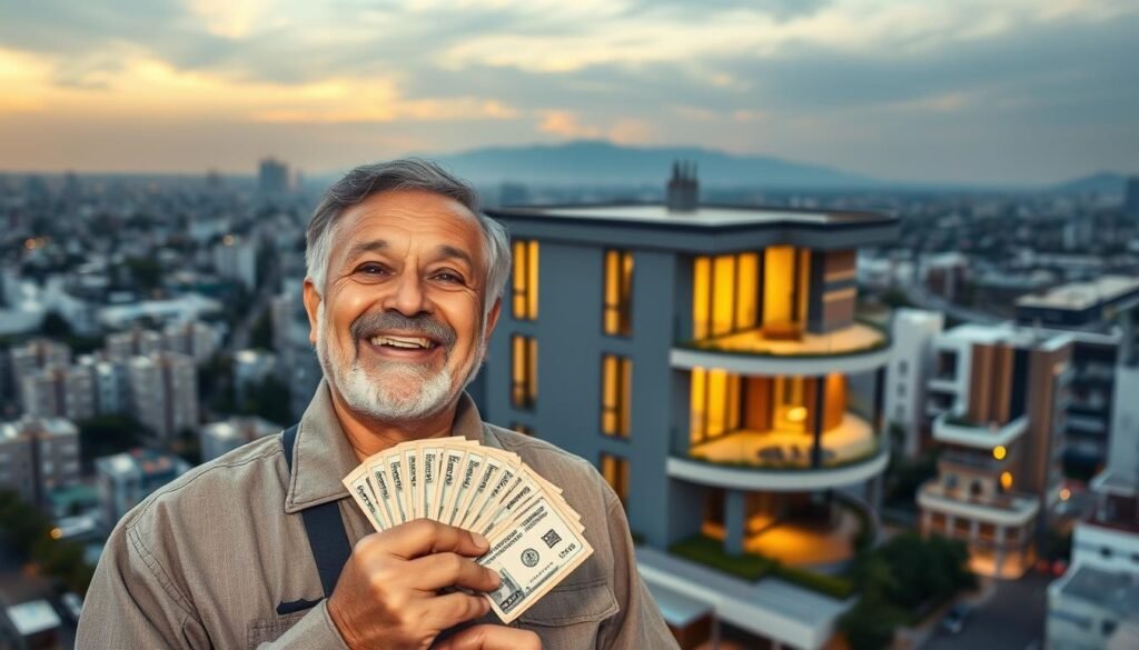 Kisah Tukang Tambal Ban Beli Rumah 2 Lantai Berkat Jackpot Mahjong Ways