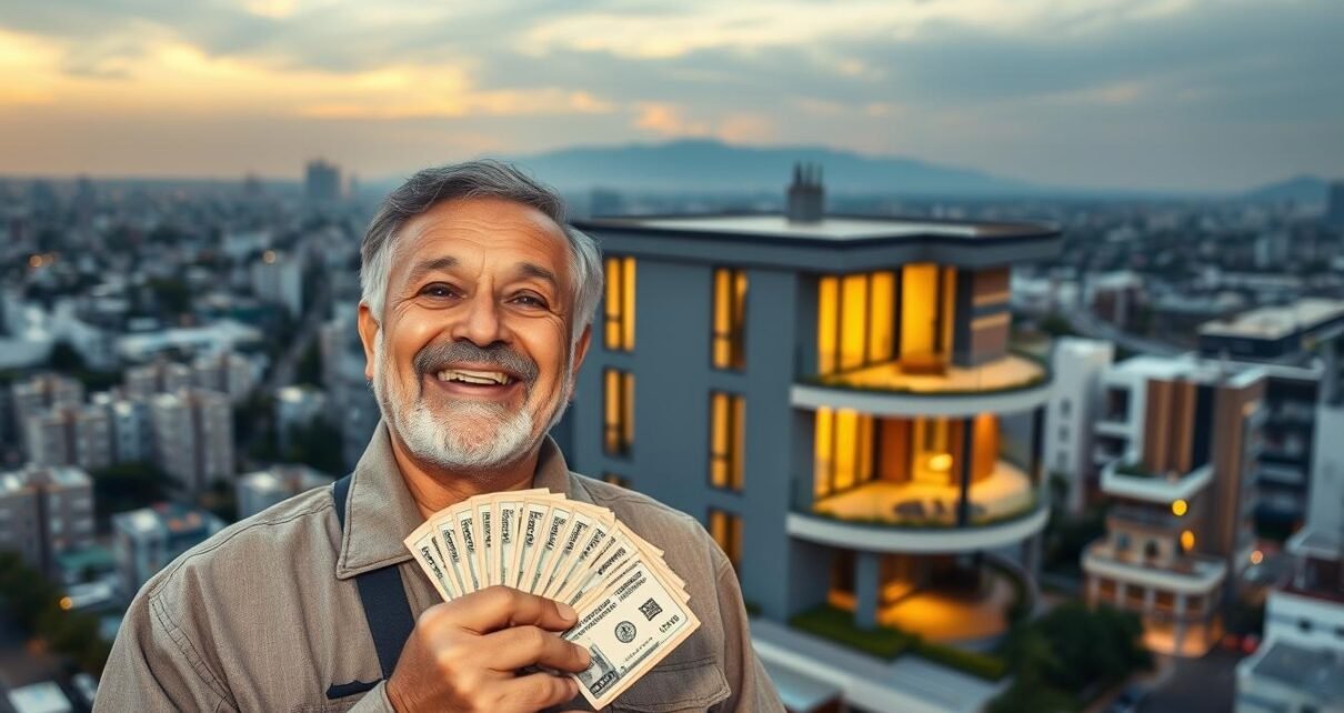 Kisah Tukang Tambal Ban Beli Rumah 2 Lantai Berkat Jackpot Mahjong Ways