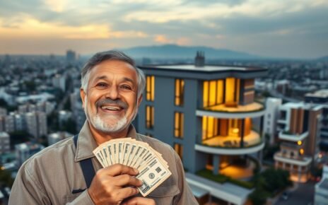 Kisah Tukang Tambal Ban Beli Rumah 2 Lantai Berkat Jackpot Mahjong Ways