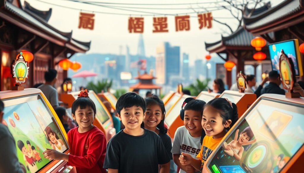 Komunitas Game Edukasi Lokal Raih Penghargaan Asia Digital Awards