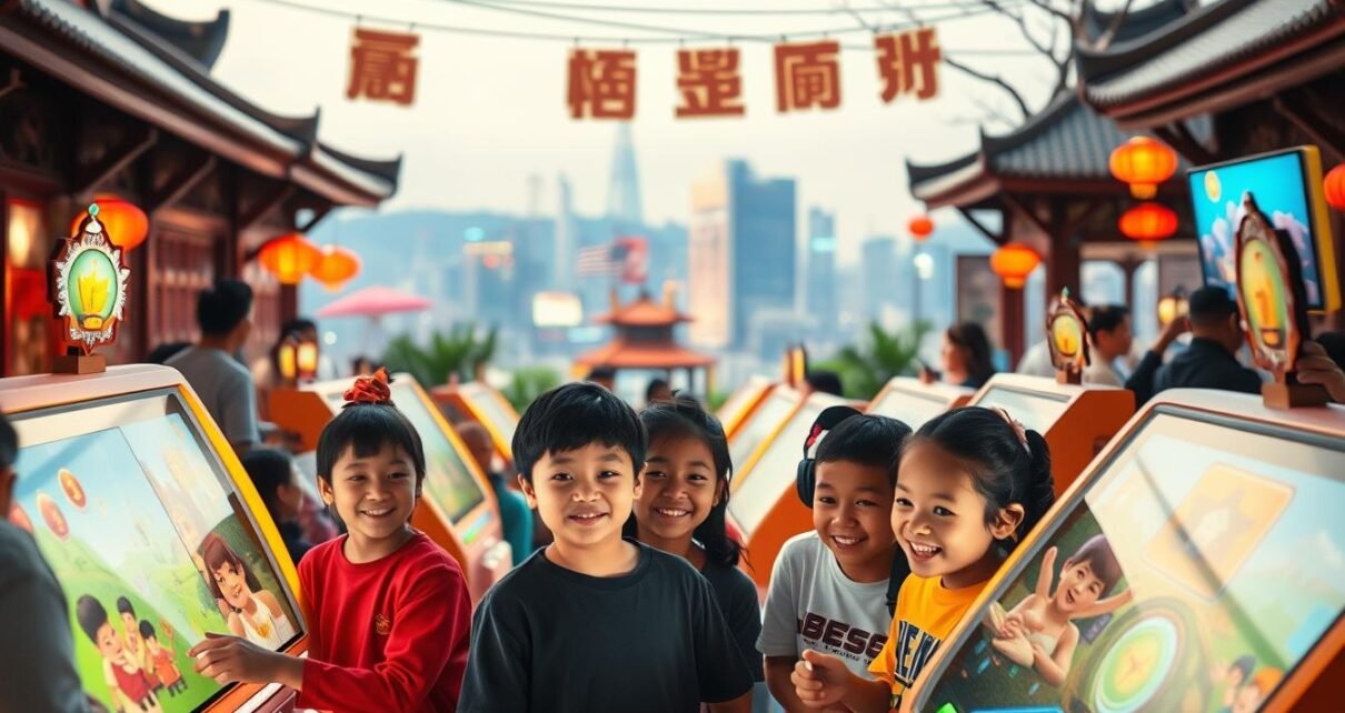 Komunitas Game Edukasi Lokal Raih Penghargaan Asia Digital Awards