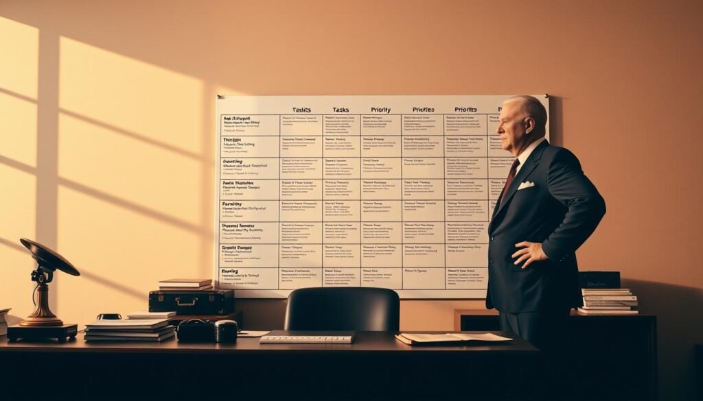 Matrik Eisenhower