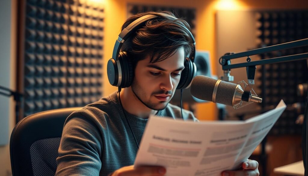 Mengenal Profesi Voice Over Artist dan Peluang Kerjanya
