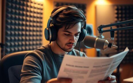 Mengenal Profesi Voice Over Artist dan Peluang Kerjanya