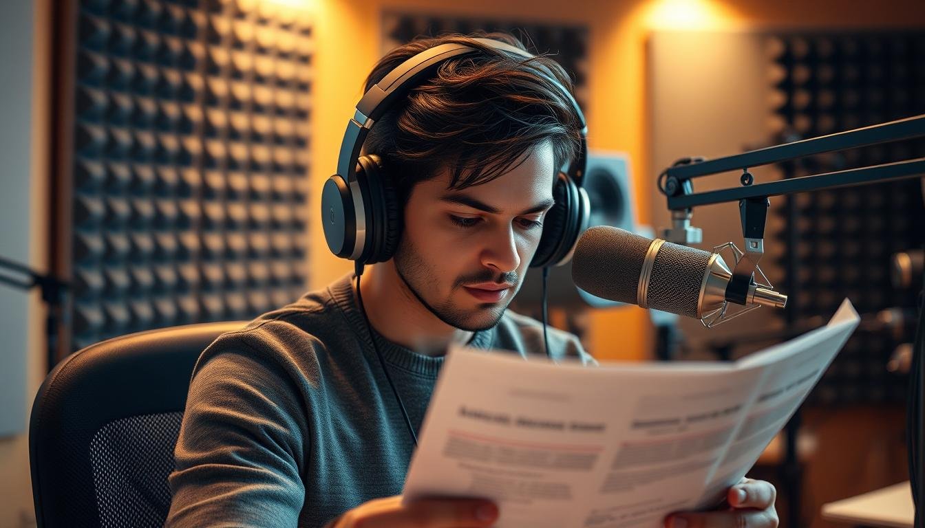 Mengenal Profesi Voice Over Artist dan Peluang Kerjanya