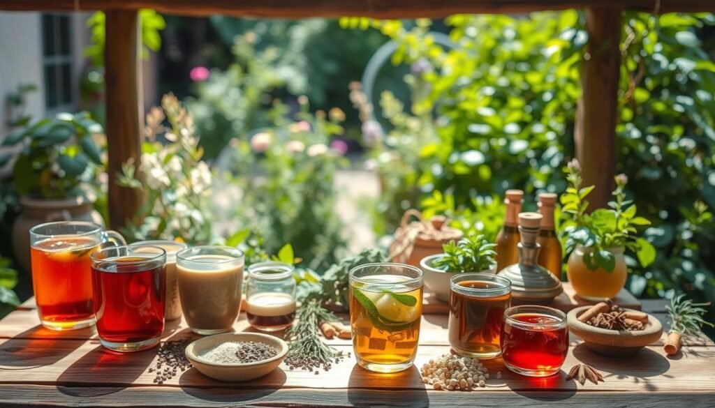 Minuman Herbal Tradisional