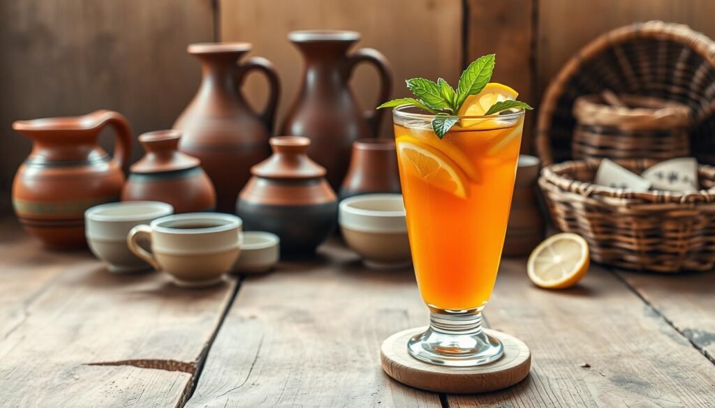 Minuman Herbal Tradisional