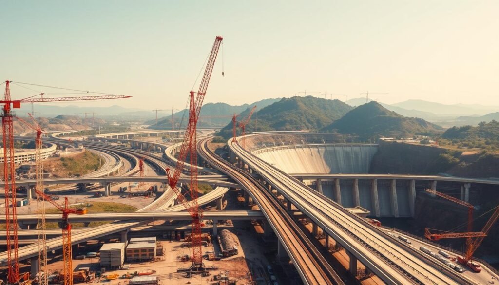 Pembangunan Infrastruktur