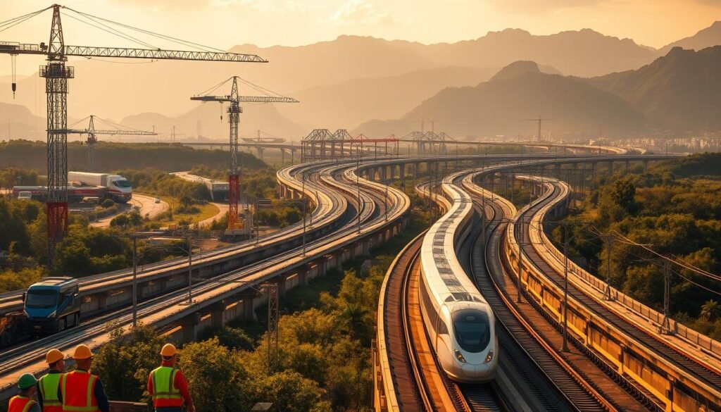 Pembangunan Infrastruktur