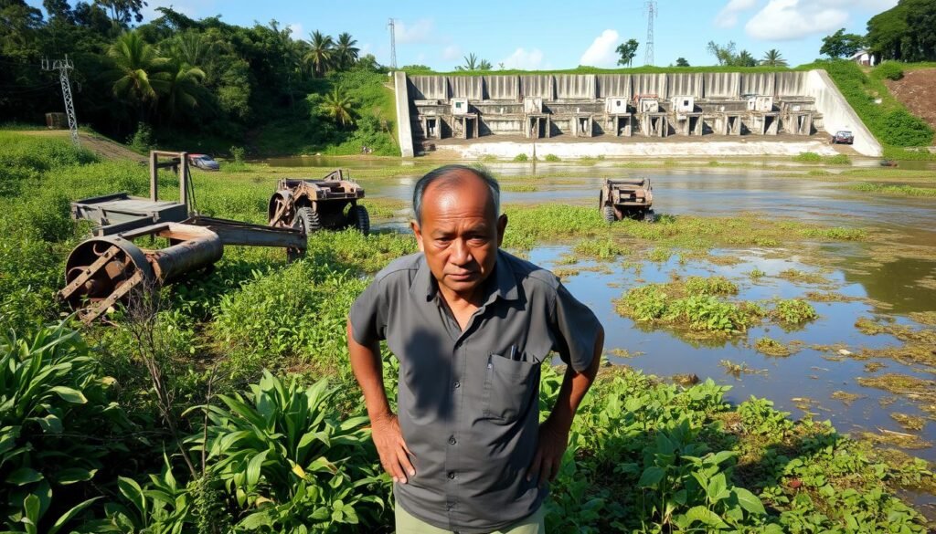 Pramono Sindir Proyek Normalisasi Sungai yang Mangkrak