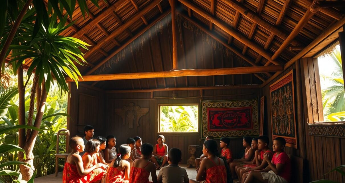 Sekolah Adat di Papua Dukung Pelestarian Budaya Lokal Lewat Pendidikan