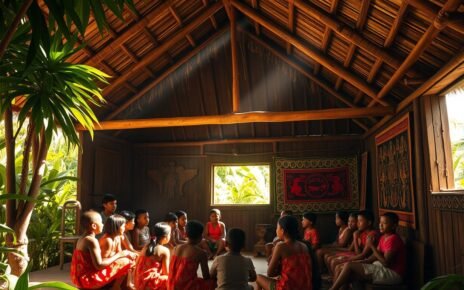 Sekolah Adat di Papua Dukung Pelestarian Budaya Lokal Lewat Pendidikan