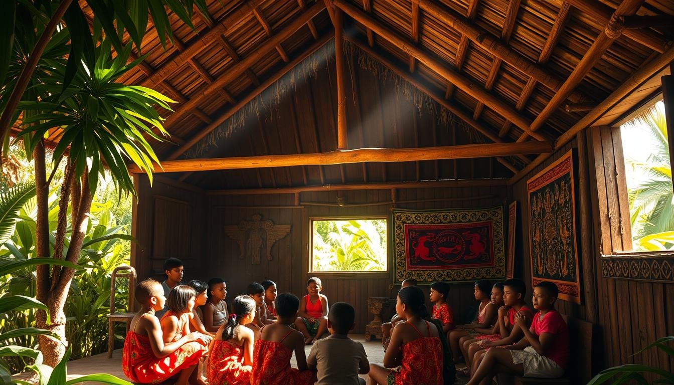 Sekolah Adat di Papua Dukung Pelestarian Budaya Lokal Lewat Pendidikan