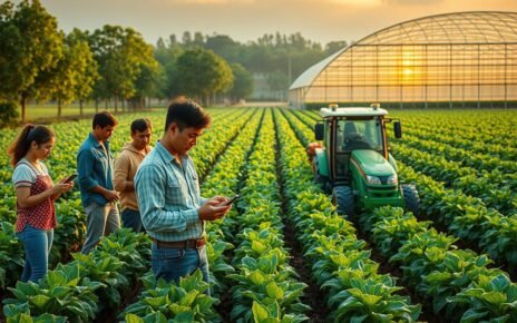 Startup Agritech Gandeng Petani Milenial Naikkan Produktivitas