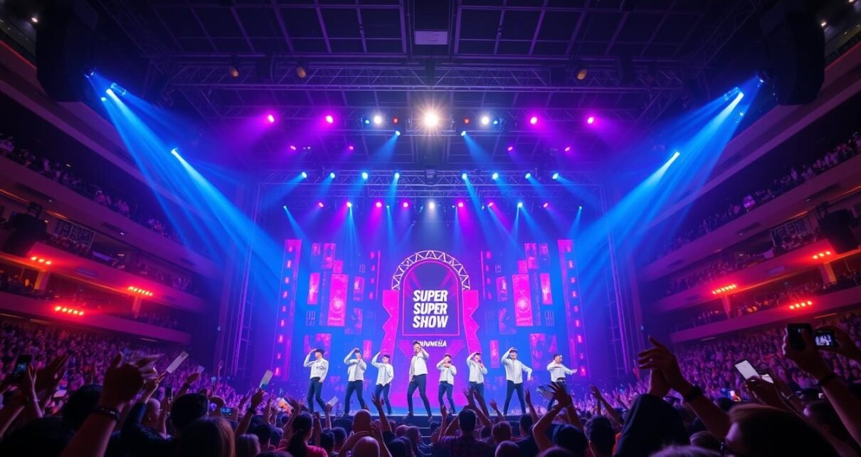 Super Junior Siapkan Kejutan untuk Fans Indonesia di Super Show 10