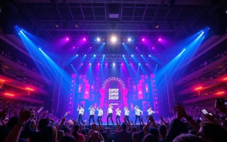 Super Junior Siapkan Kejutan untuk Fans Indonesia di Super Show 10