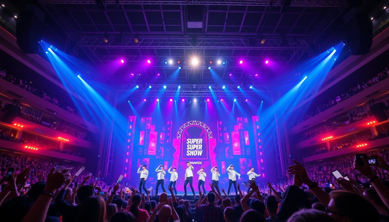 Super Junior Siapkan Kejutan untuk Fans Indonesia di Super Show 10