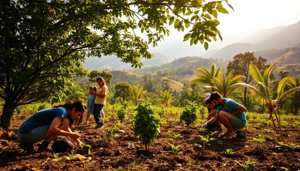 Tantangan Program Tanam Pohon