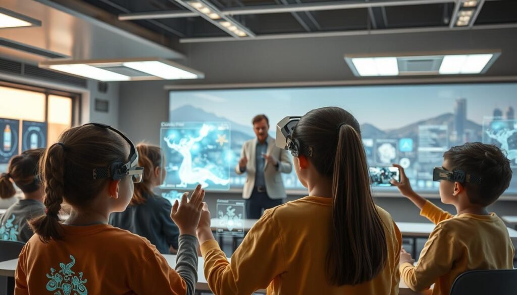 Teknologi Augmented Reality