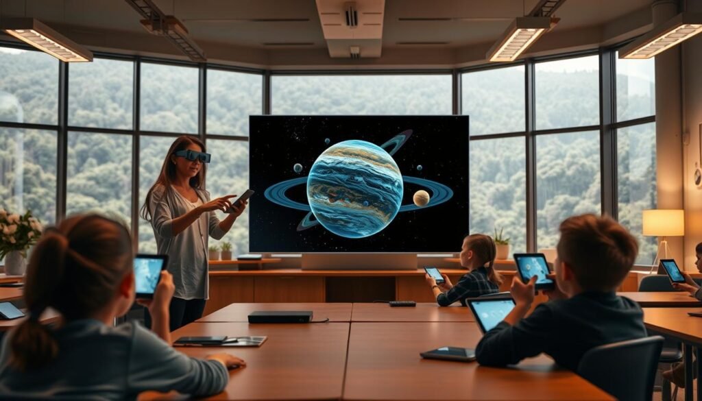 Teknologi Augmented Reality Kini Masuk Kurikulum Sekolah Dasar