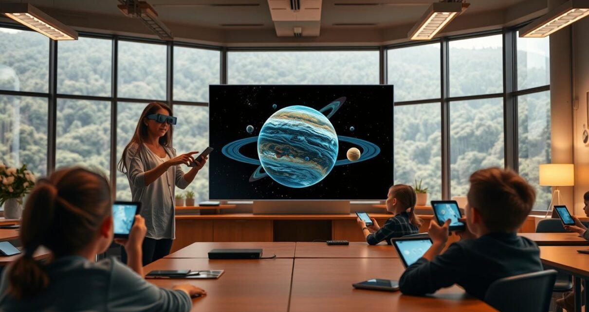 Teknologi Augmented Reality Kini Masuk Kurikulum Sekolah Dasar