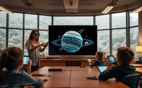 Teknologi Augmented Reality Kini Masuk Kurikulum Sekolah Dasar