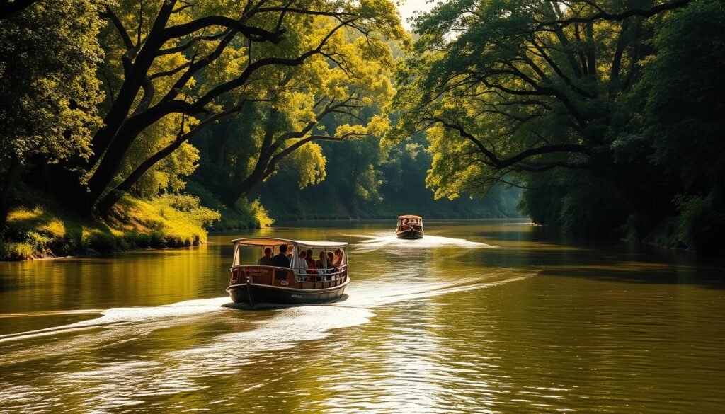 Wisata Susur Sungai