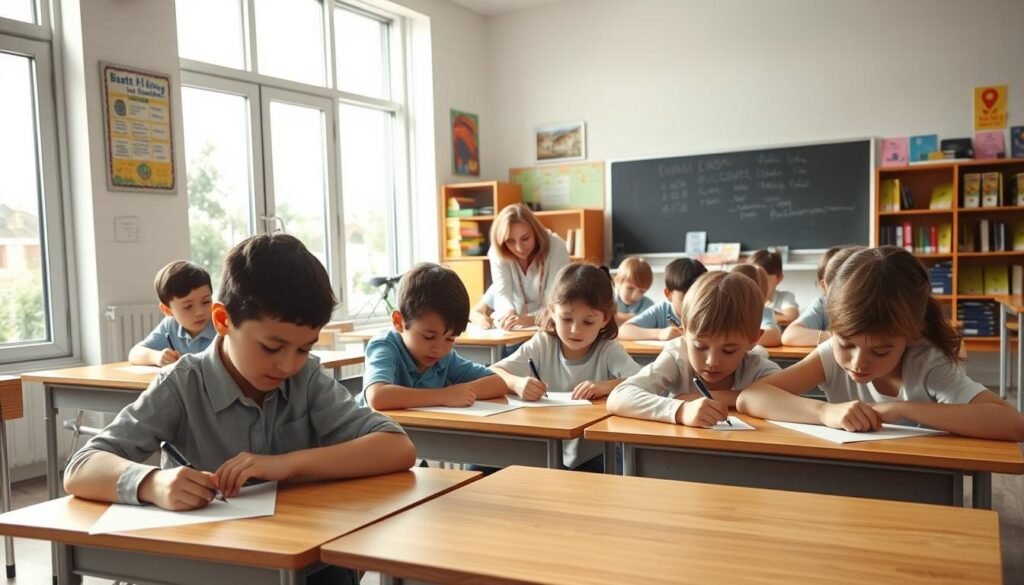 aktivitas edukasi anak