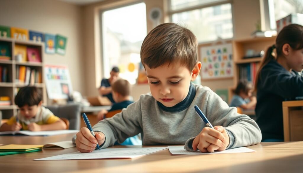 aktivitas edukasi anak
