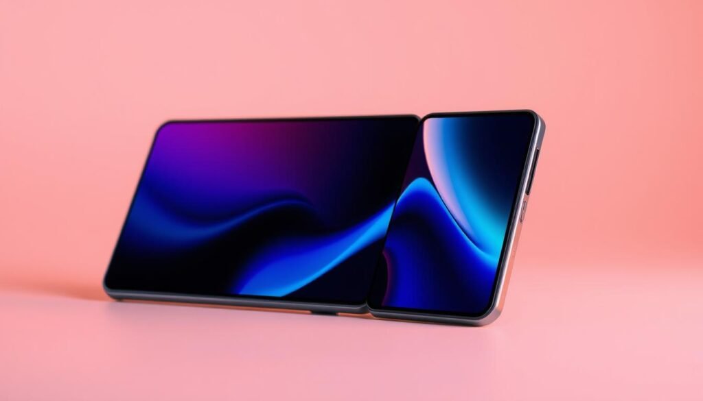 harga ponsel lipat samsung