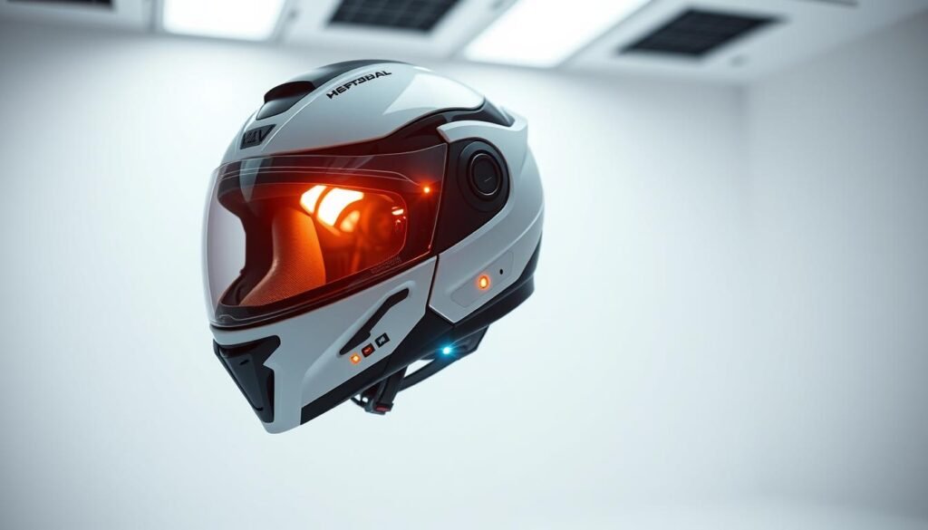 helm canggih