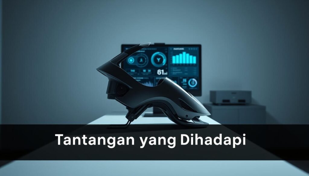 inovasi helm keamanan