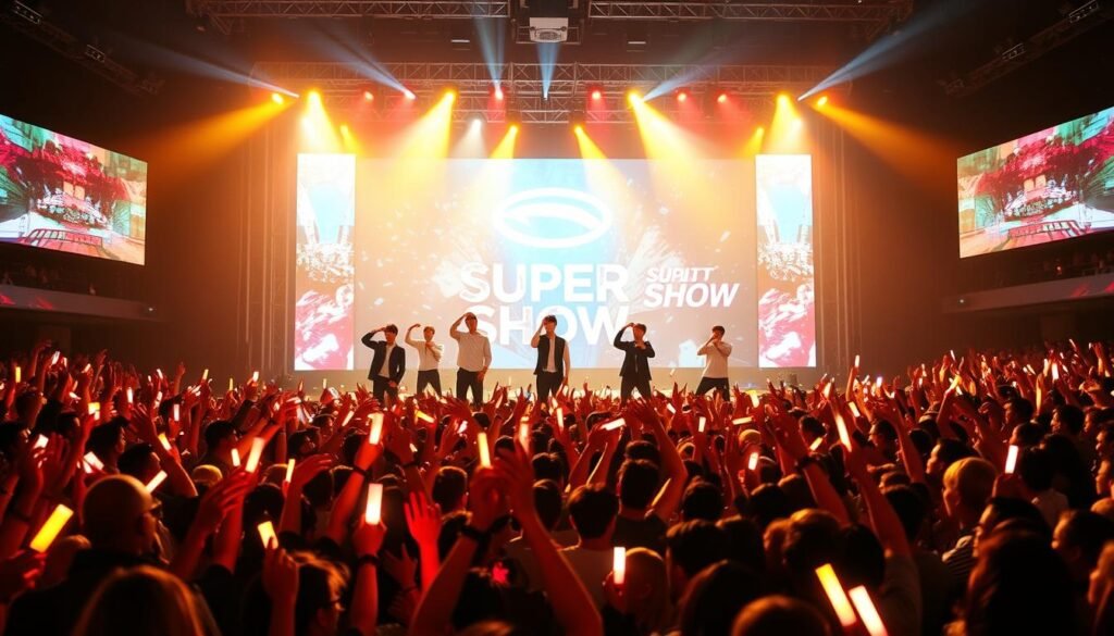 konser Super Junior