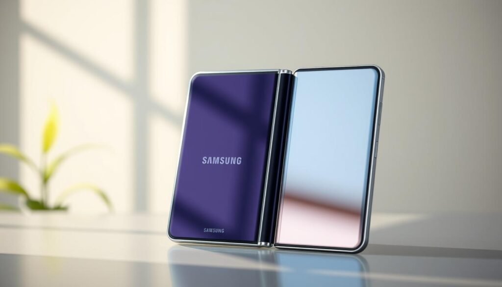 samsung foldable phone