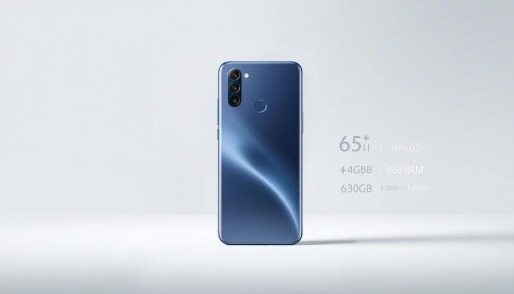 spesifikasi Oppo A5i