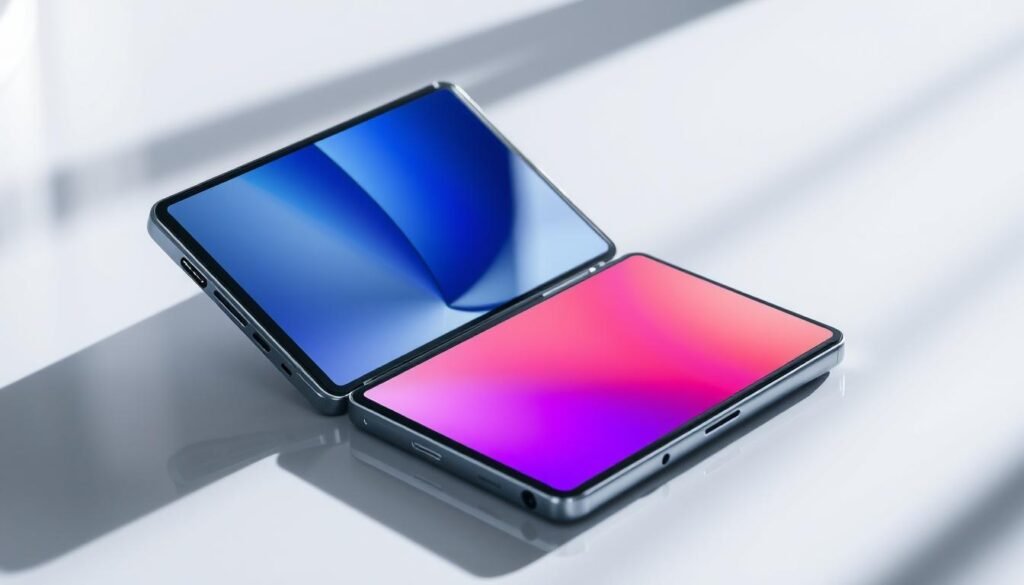 spesifikasi ponsel lipat samsung
