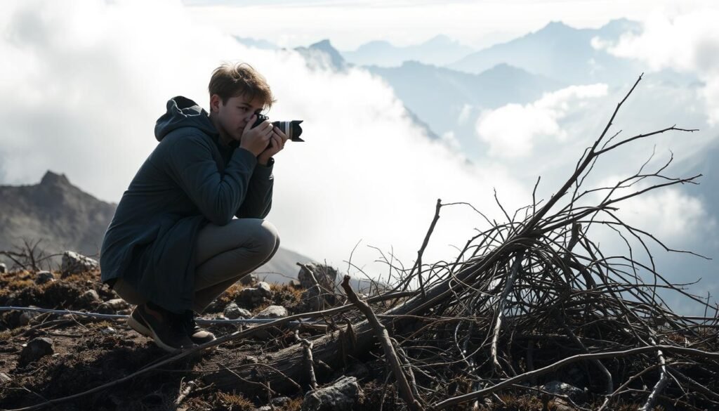tantangan fotografer muda