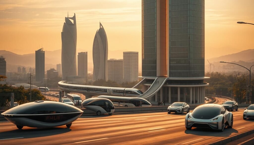 teknologi mobilitas masa depan