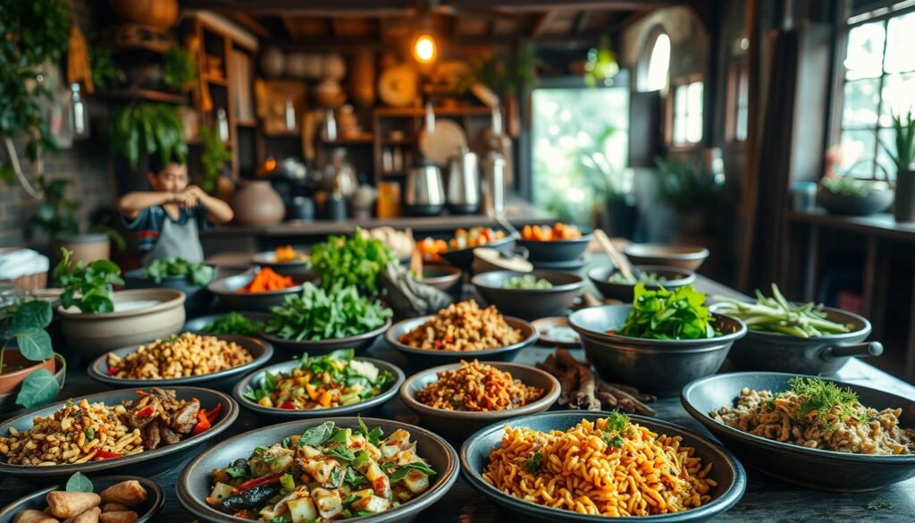 warisan kuliner Indonesia