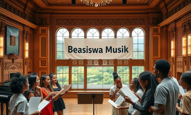 Beasiswa Musik