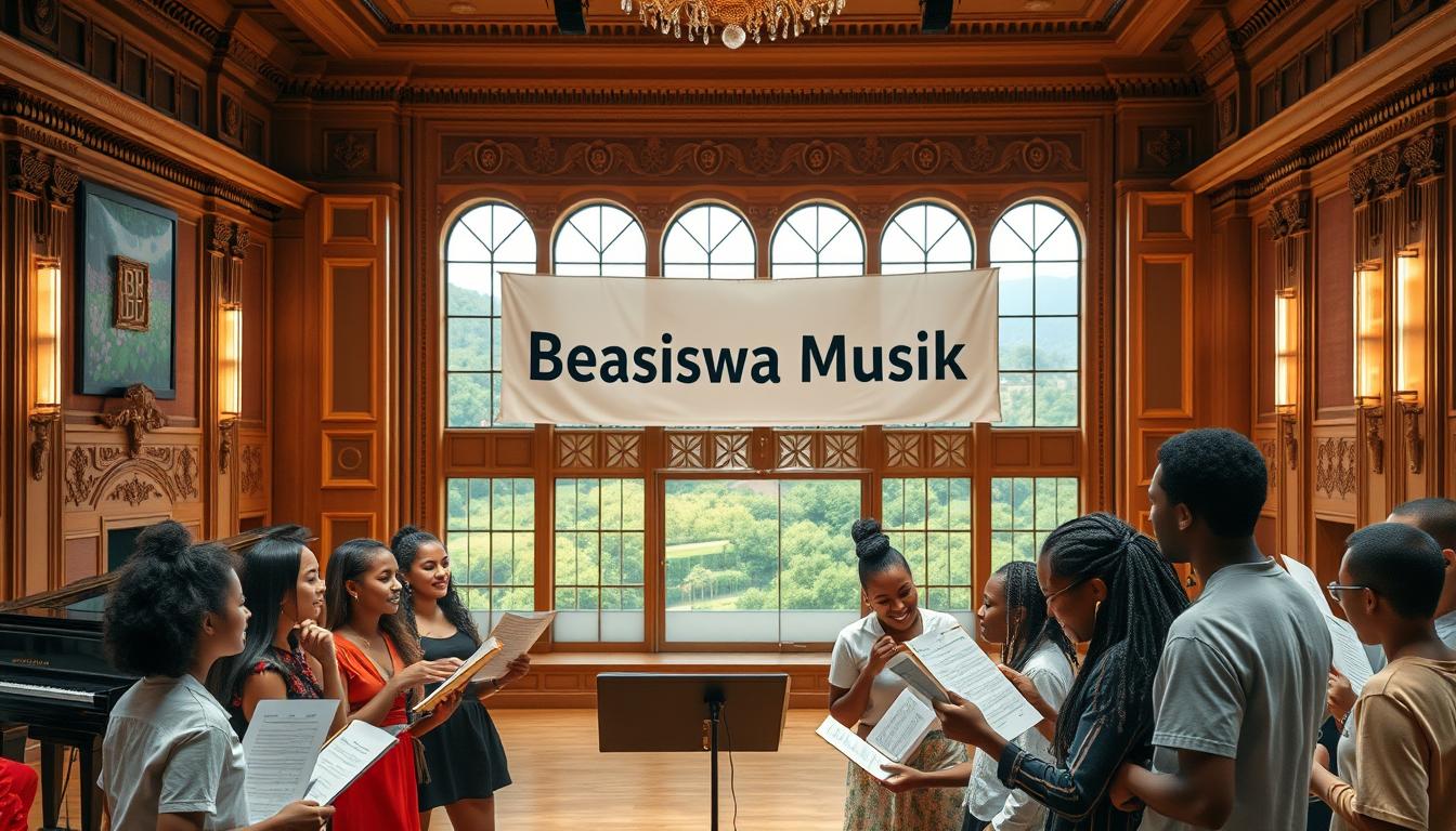 Beasiswa Musik