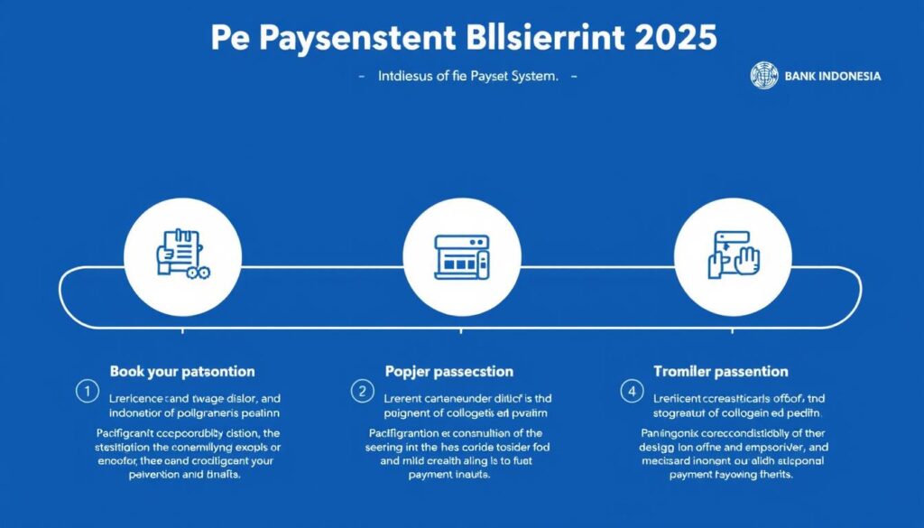 Blueprint Sistem Pembayaran Indonesia 2025 Blueprint Sistem Pembayaran Indonesia 2025