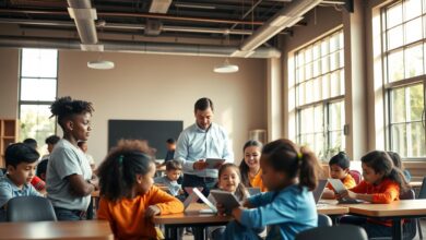 Hybrid learning: daring + luring